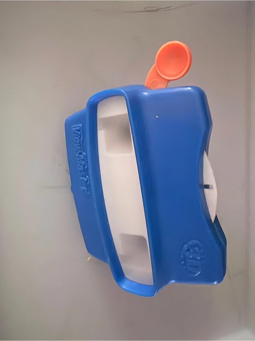 Blue 3D Viewer for Kids - Handheld Image Reel Viewer